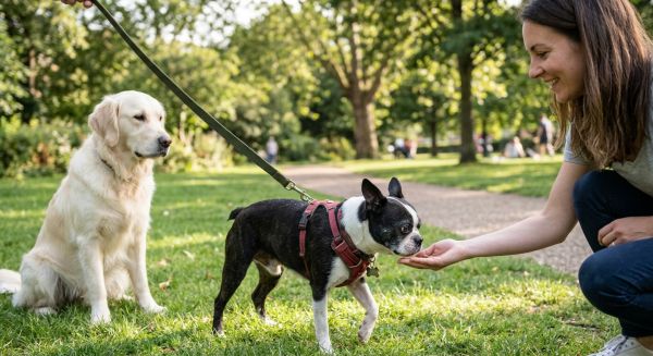 Essential Tips for Socializing a Rescue Boston Terrier with a Troubling Past