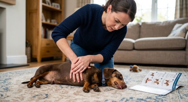 Mastering CPR for Your Choking Dachshund: A Step-by-Step Guide for Pet Owners